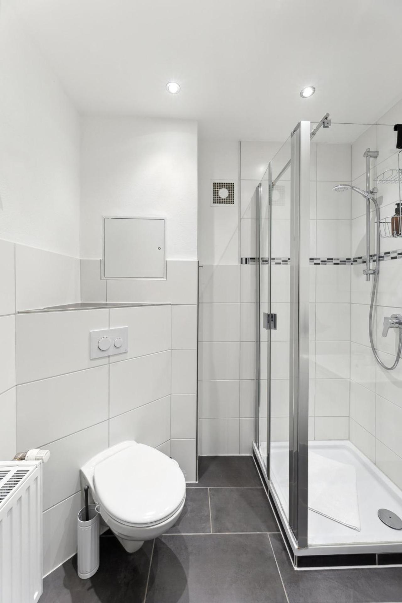 Sali Homes - Charming Studio Apartment In Heart Of Bayreuth With Balcony Esterno foto