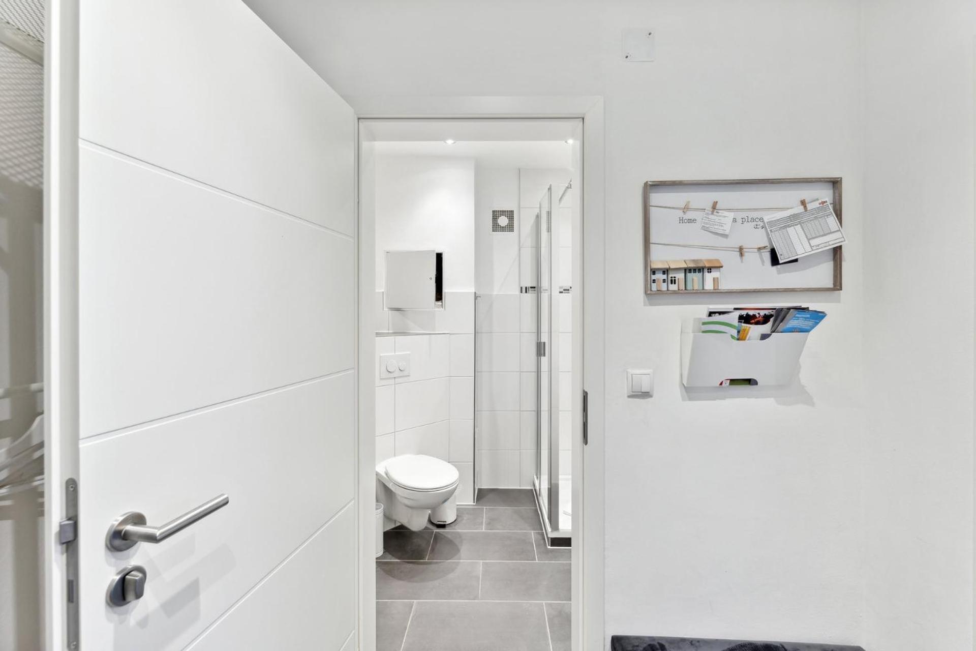Sali Homes - Charming Studio Apartment In Heart Of Bayreuth With Balcony Esterno foto