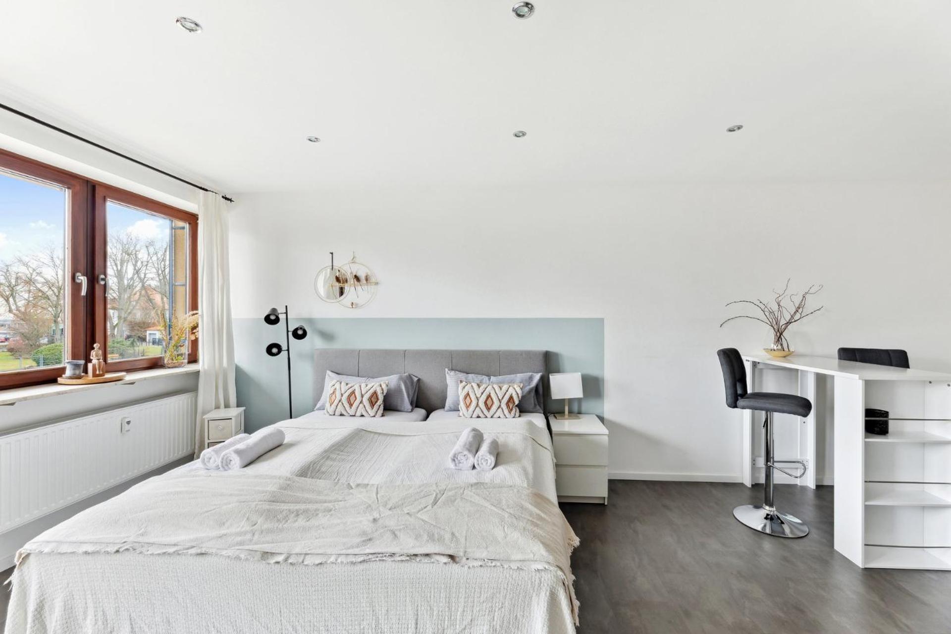 Sali Homes - Charming Studio Apartment In Heart Of Bayreuth With Balcony Esterno foto
